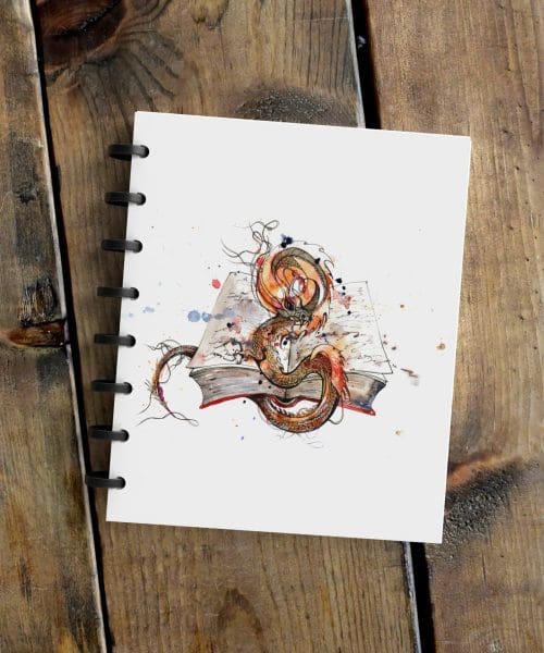Bookwyrm (Limited Edition)