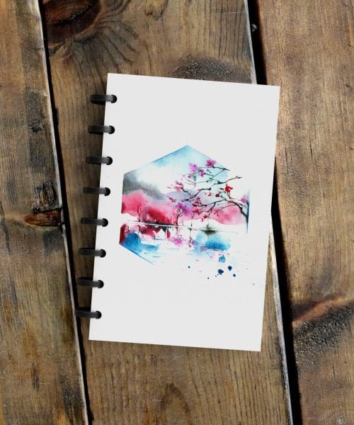 Faerie Blossoms (Limited Edition)