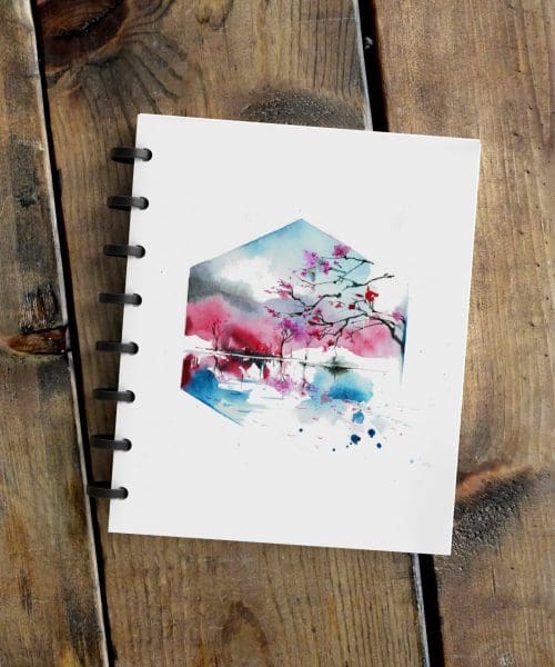 Faerie Blossoms (Limited Edition)
