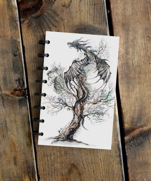 Woodwyrm (Limited Edition)
