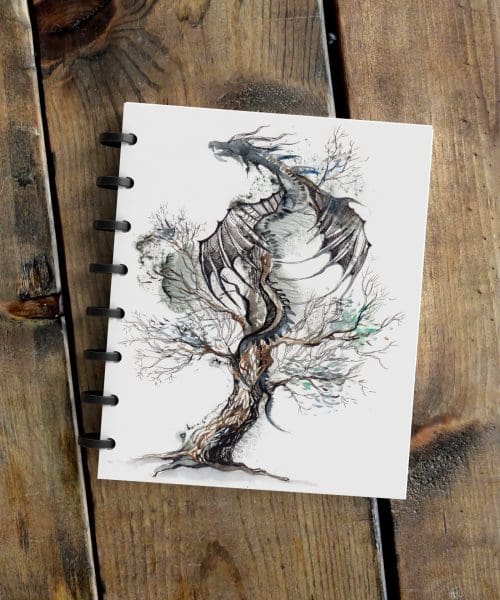 Woodwyrm (Limited Edition)