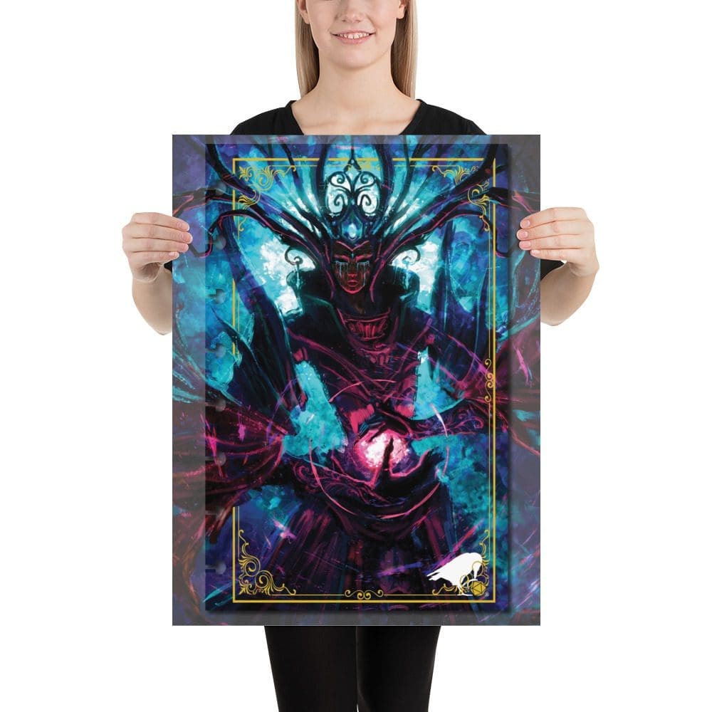 Poster: The Mother (Dread Court Collection)