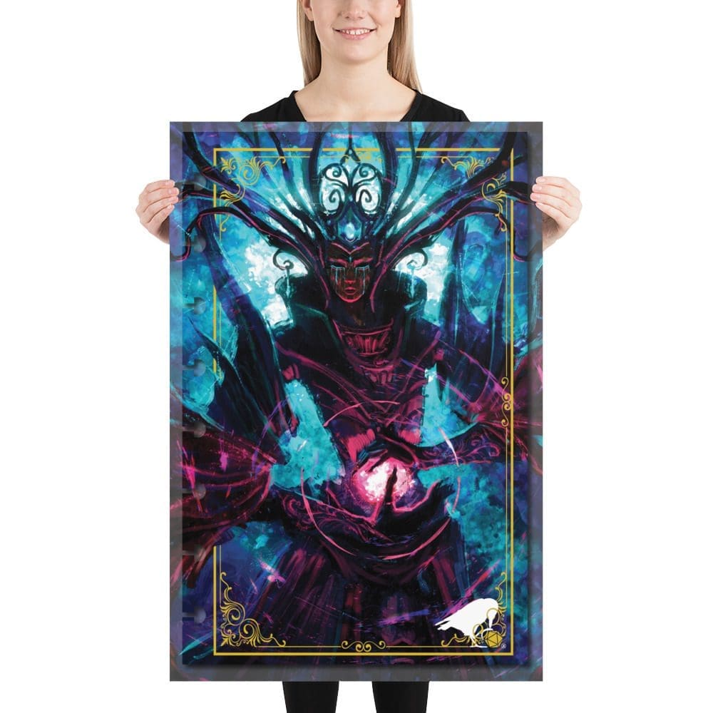 Poster: The Mother (Dread Court Collection) - Image 2