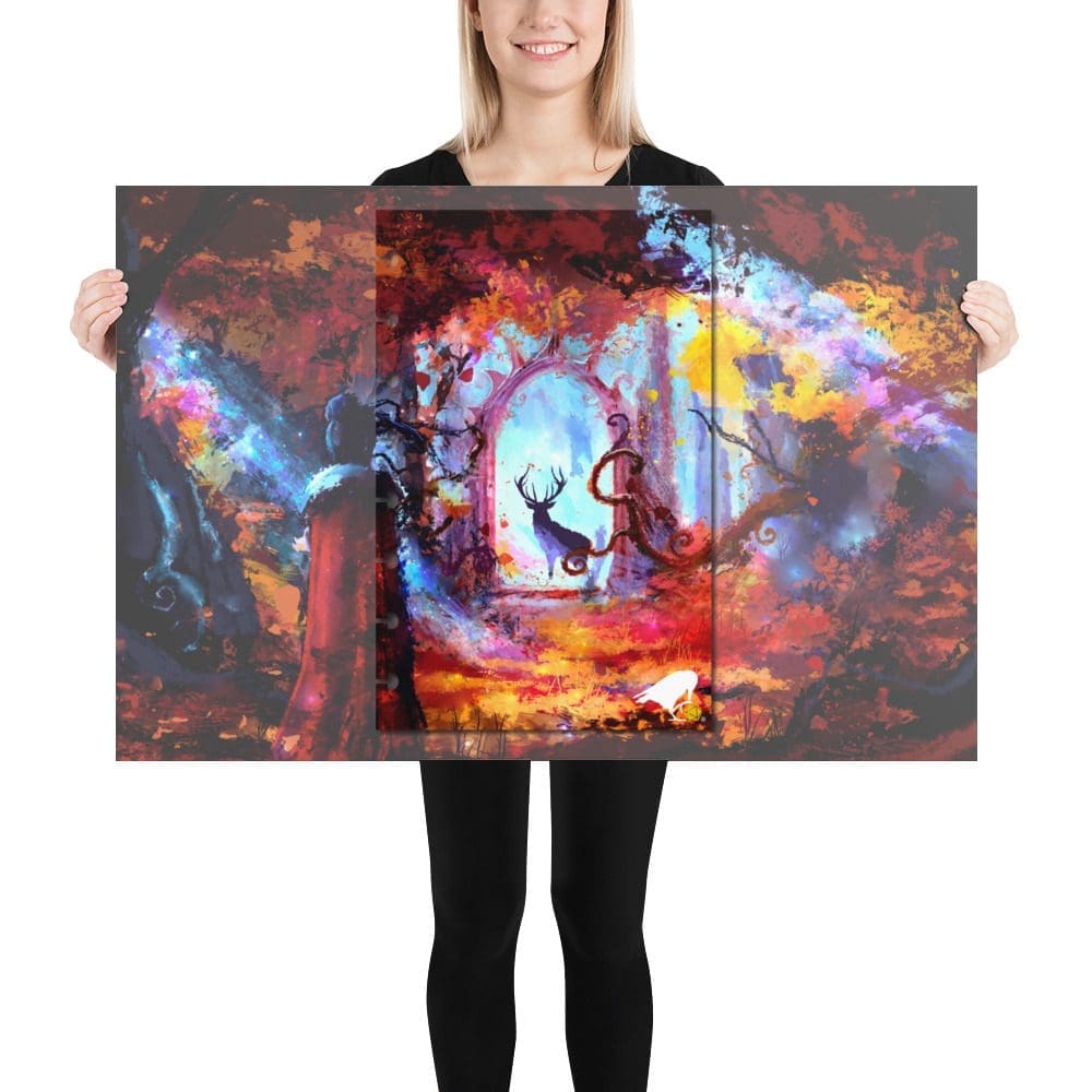 Poster: Harbinger (Weald & Whimsy Collection)