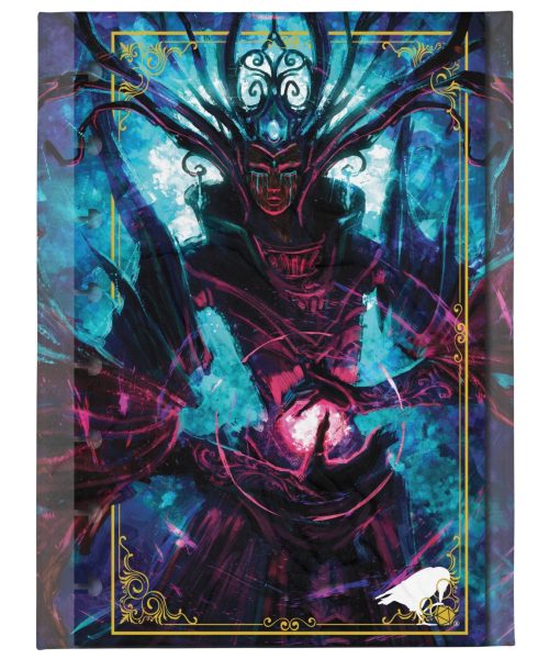 Throw Blanket: The Mother (Dread Court Collection)