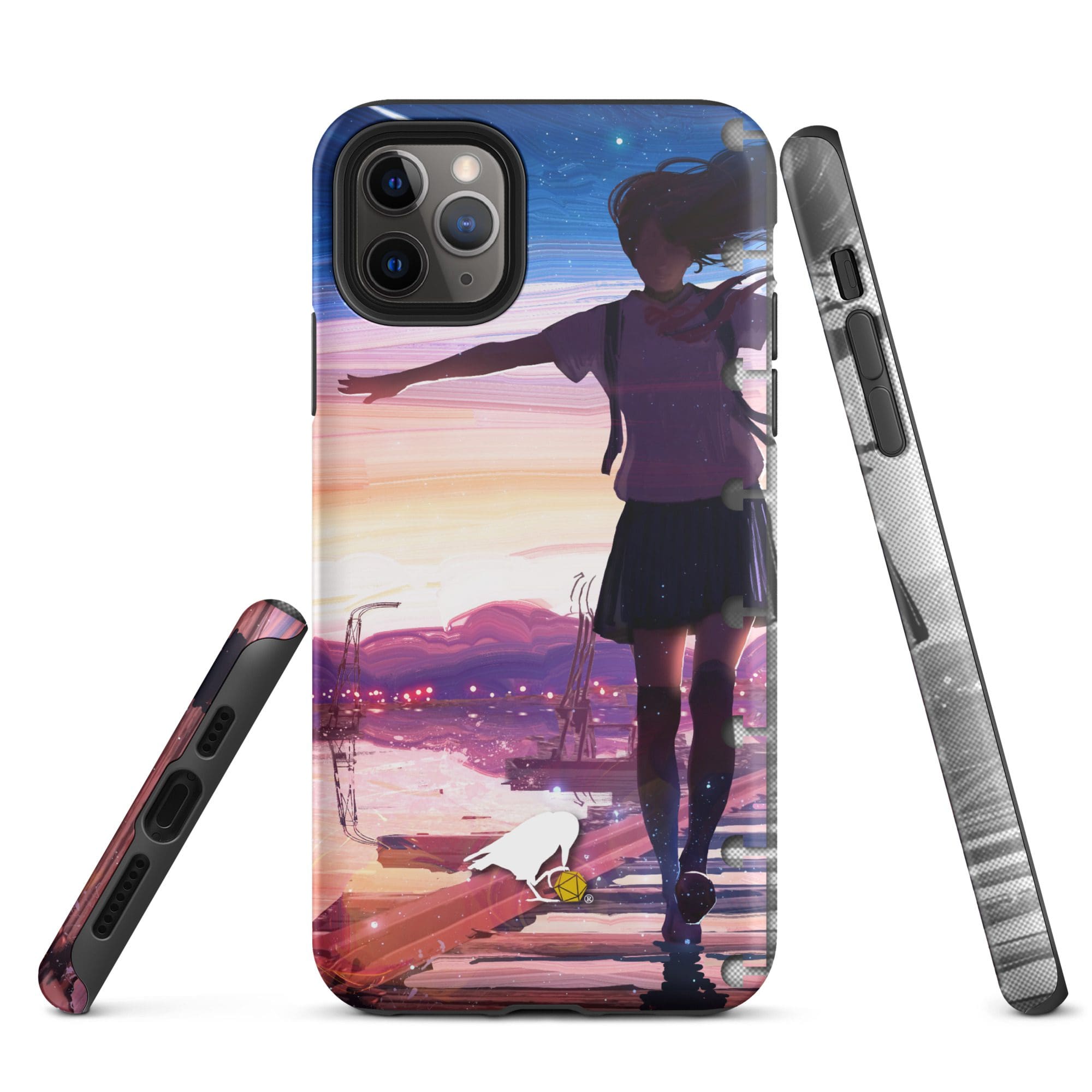 iPhone Case: Wonder (Weald & Whimsy Collection) - Image 4