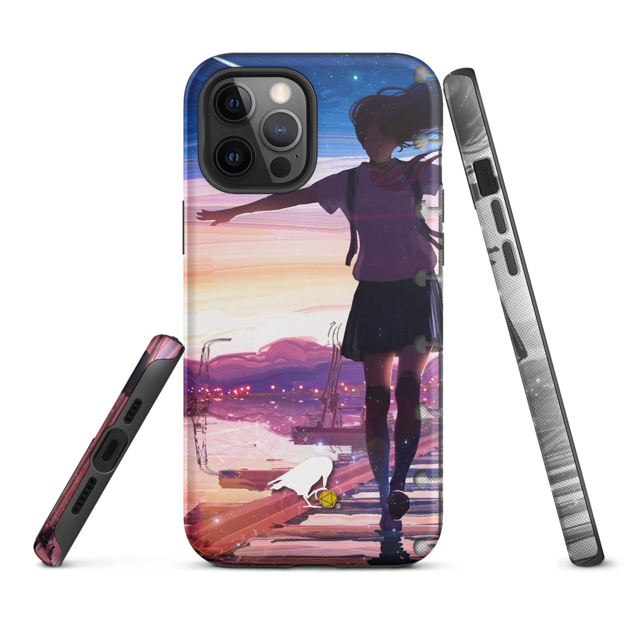 iPhone Case: Wonder (Weald & Whimsy Collection) - Image 8