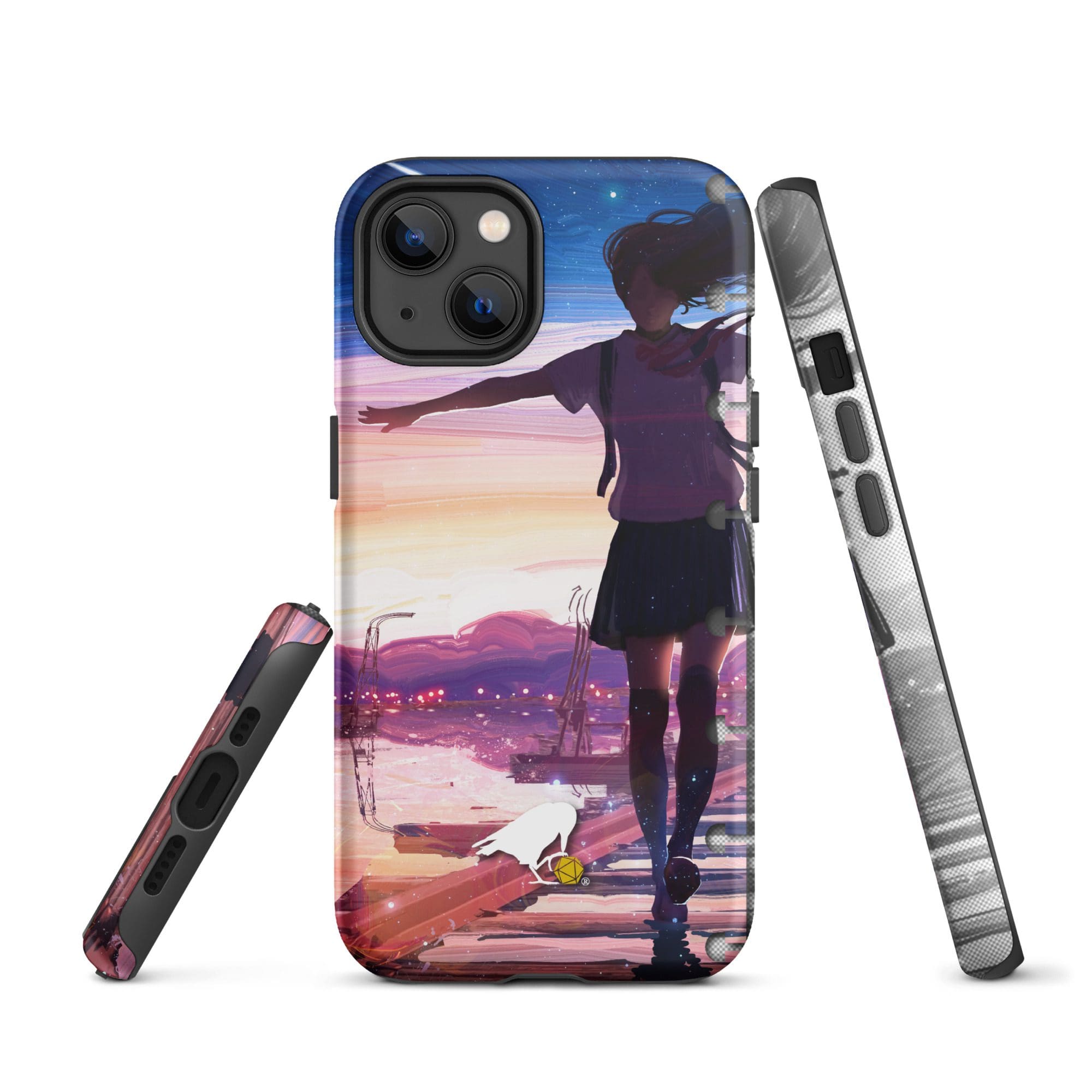 iPhone Case: Wonder (Weald & Whimsy Collection) - Image 10