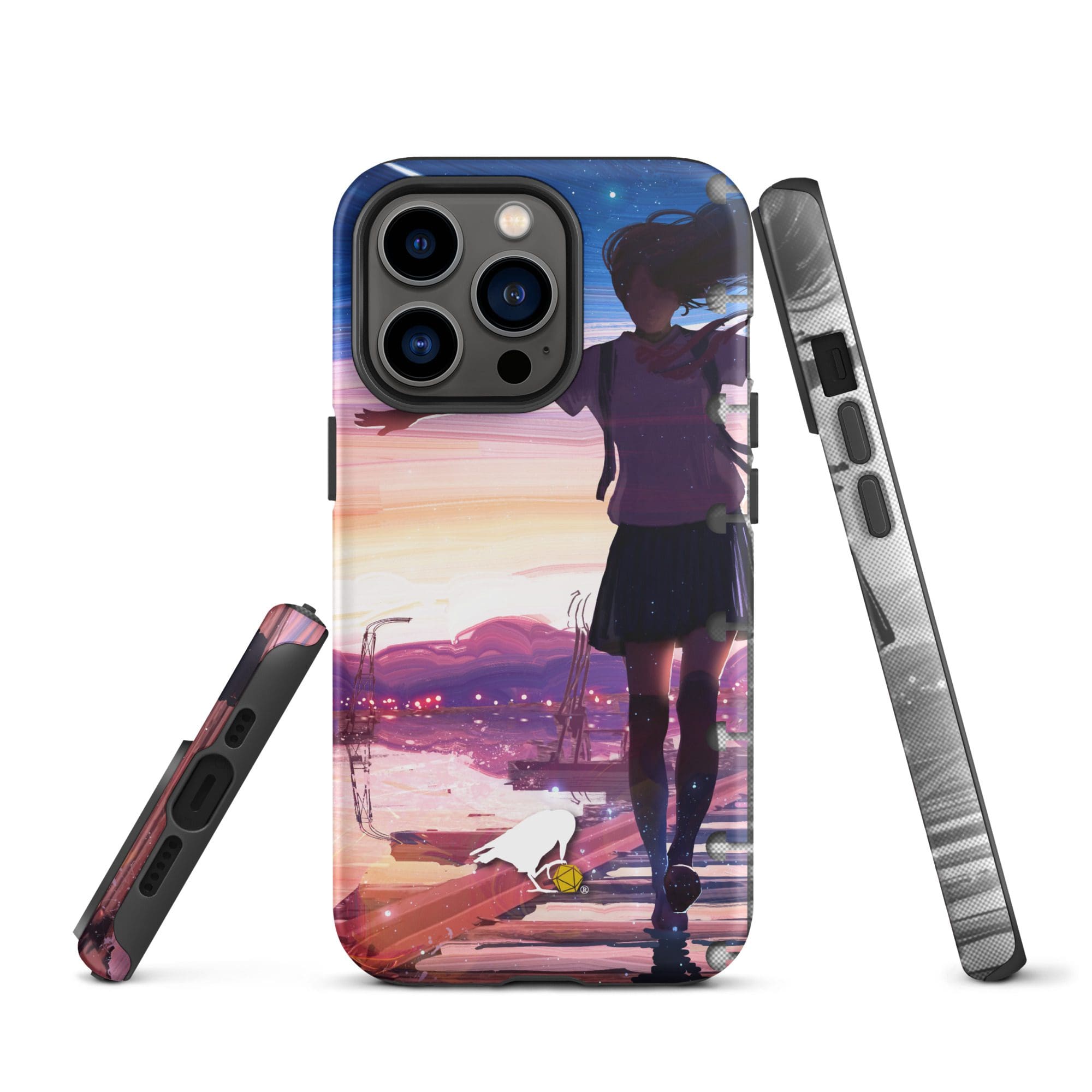 iPhone Case: Wonder (Weald & Whimsy Collection) - Image 11