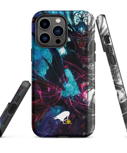 iPhone Case: The Mother (Dread Court Collection)