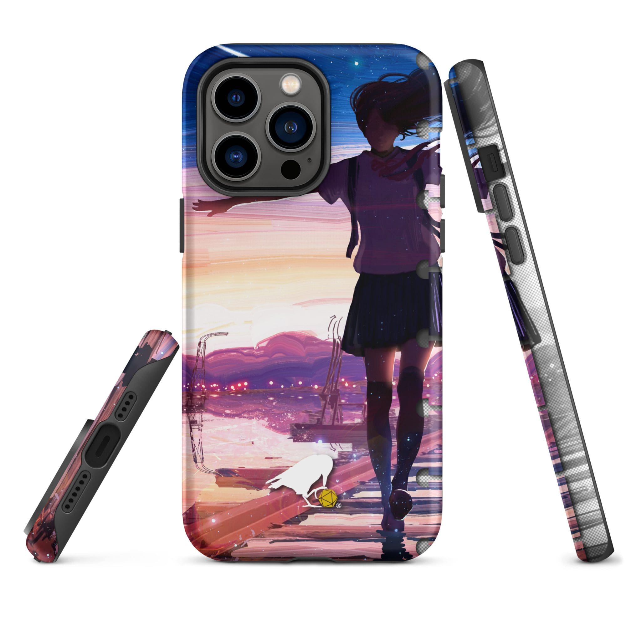 iPhone Case: Wonder (Weald & Whimsy Collection)