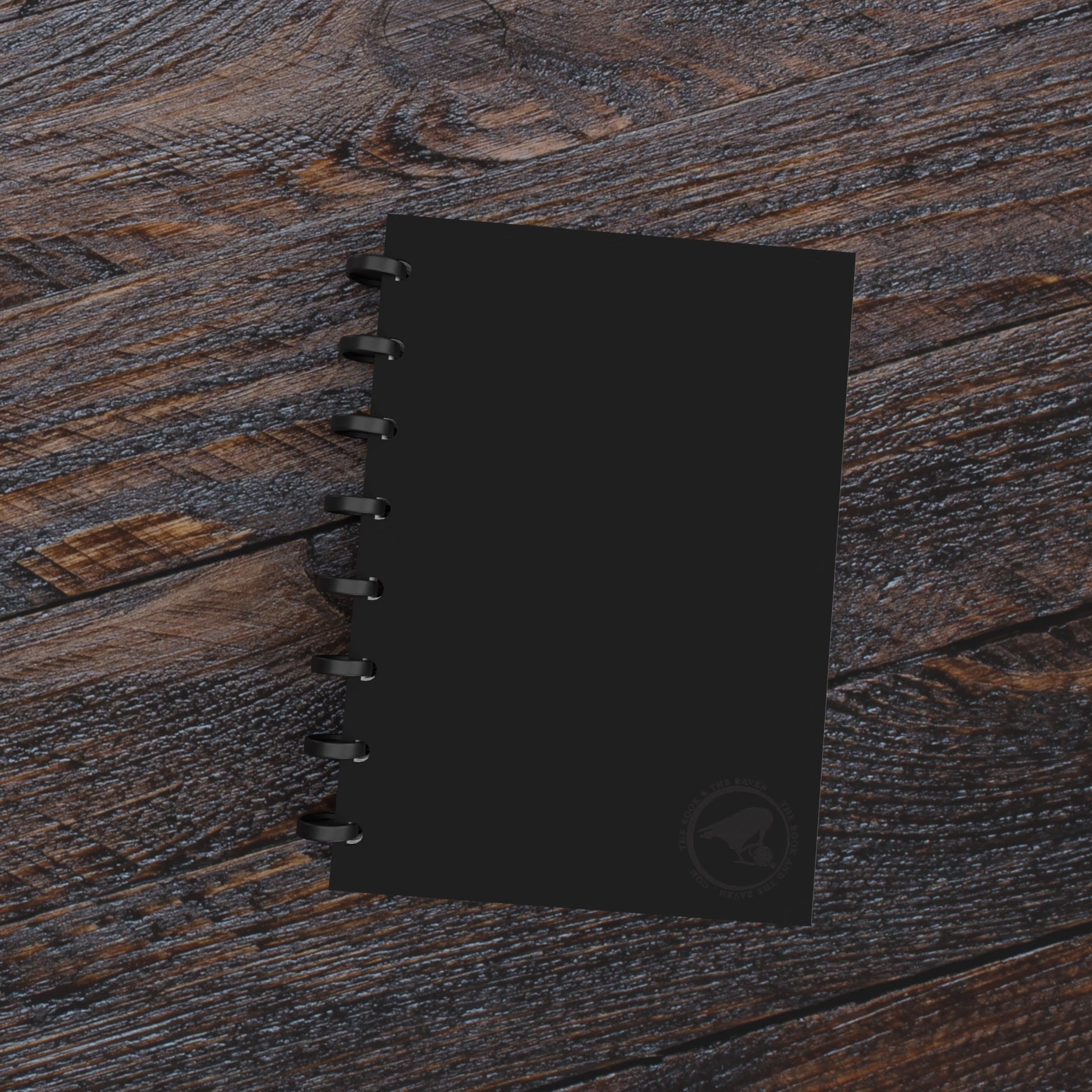 Little Black #Booktok Reading Journal - Image 2