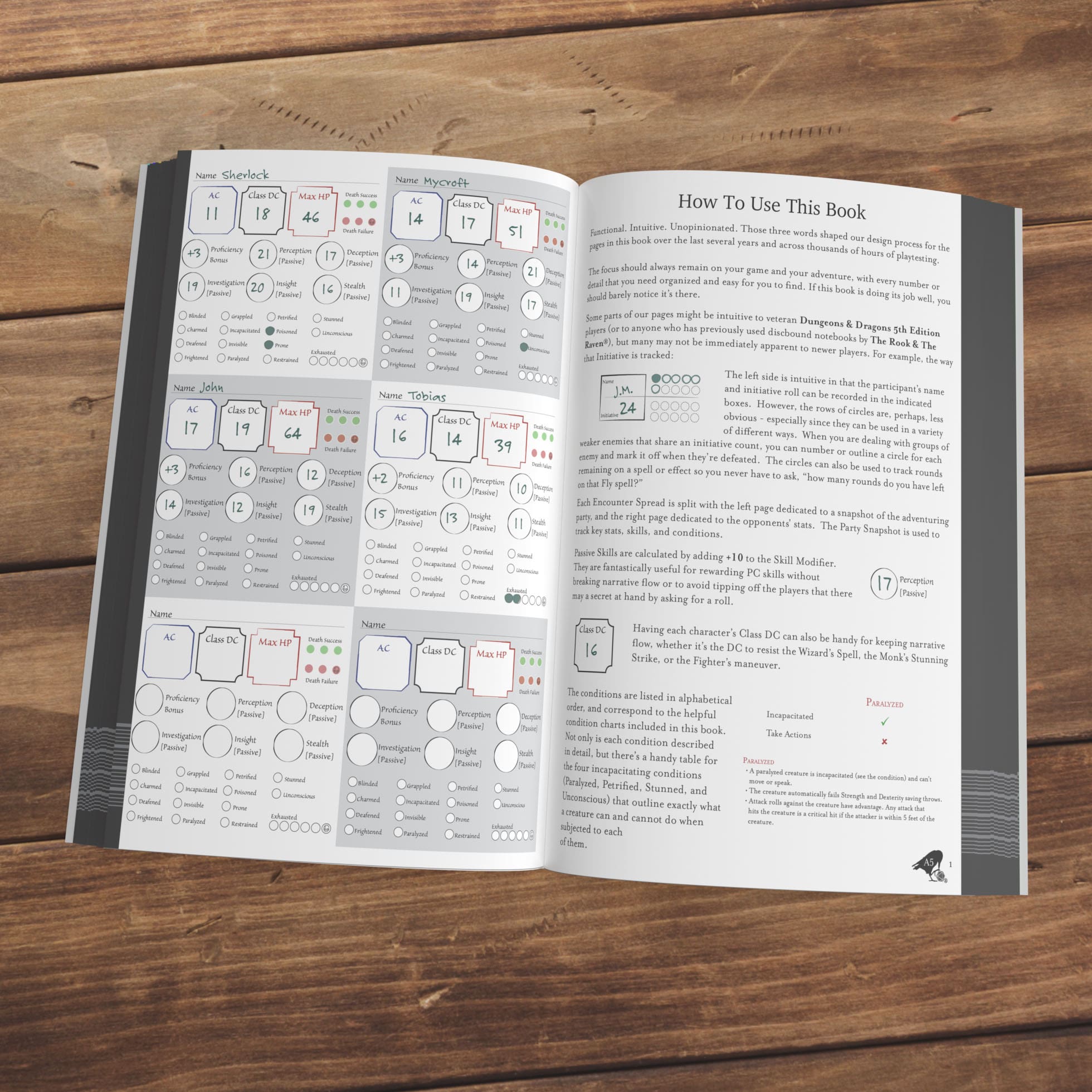 Daggerheart GM's Planner - Image 3