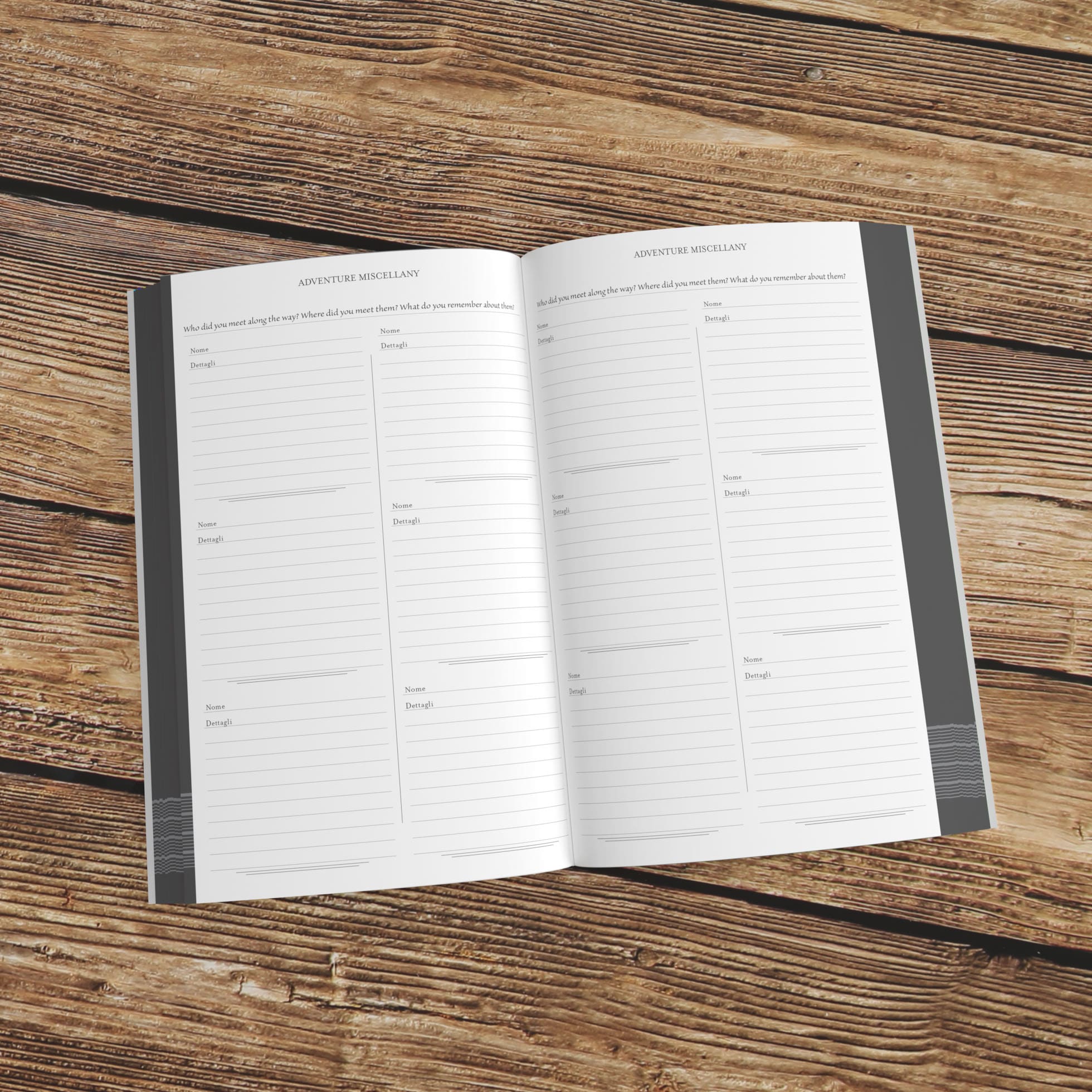 Character Epilogue Journal (International Edition) - Image 6