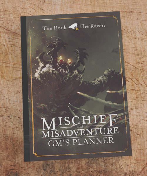 Starfinder 2e Game Master's Planner (Preorder)