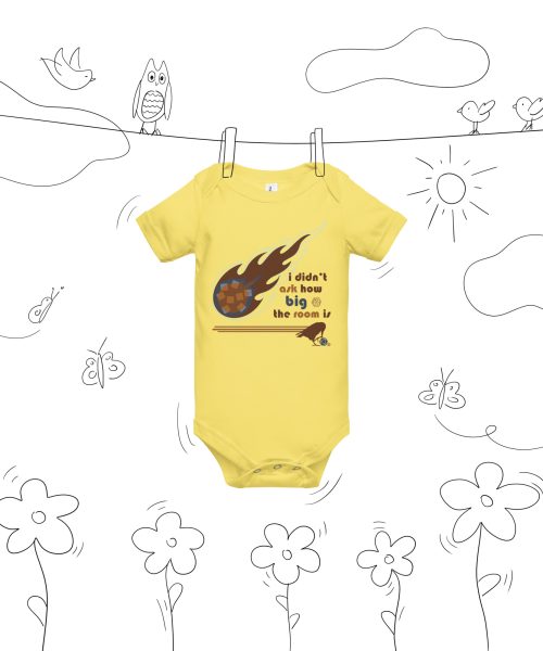 Fireball Onesie