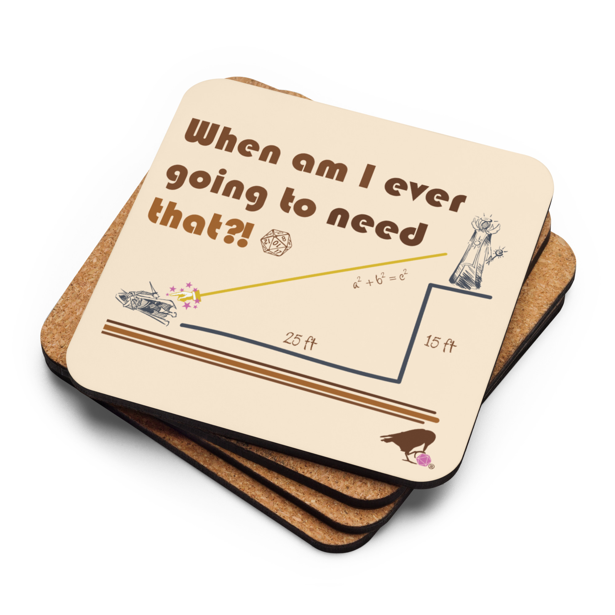 Pythagoras Coaster
