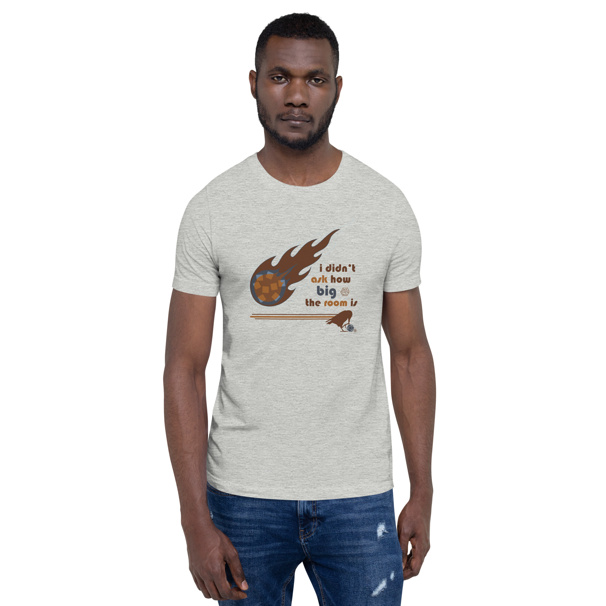 Fireball Unisex Tee - Image 11