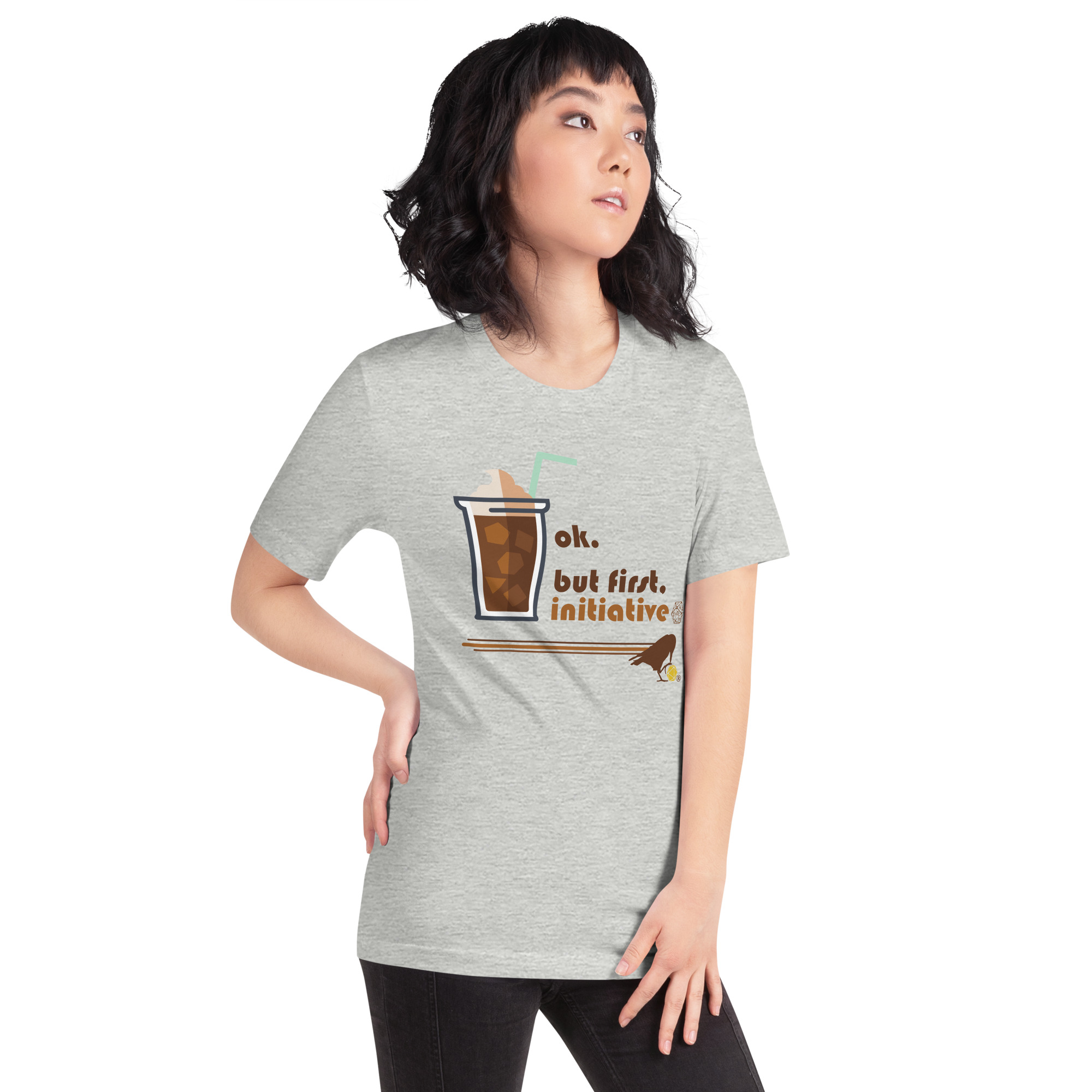 Roll Initiative Unisex Tee - Image 11