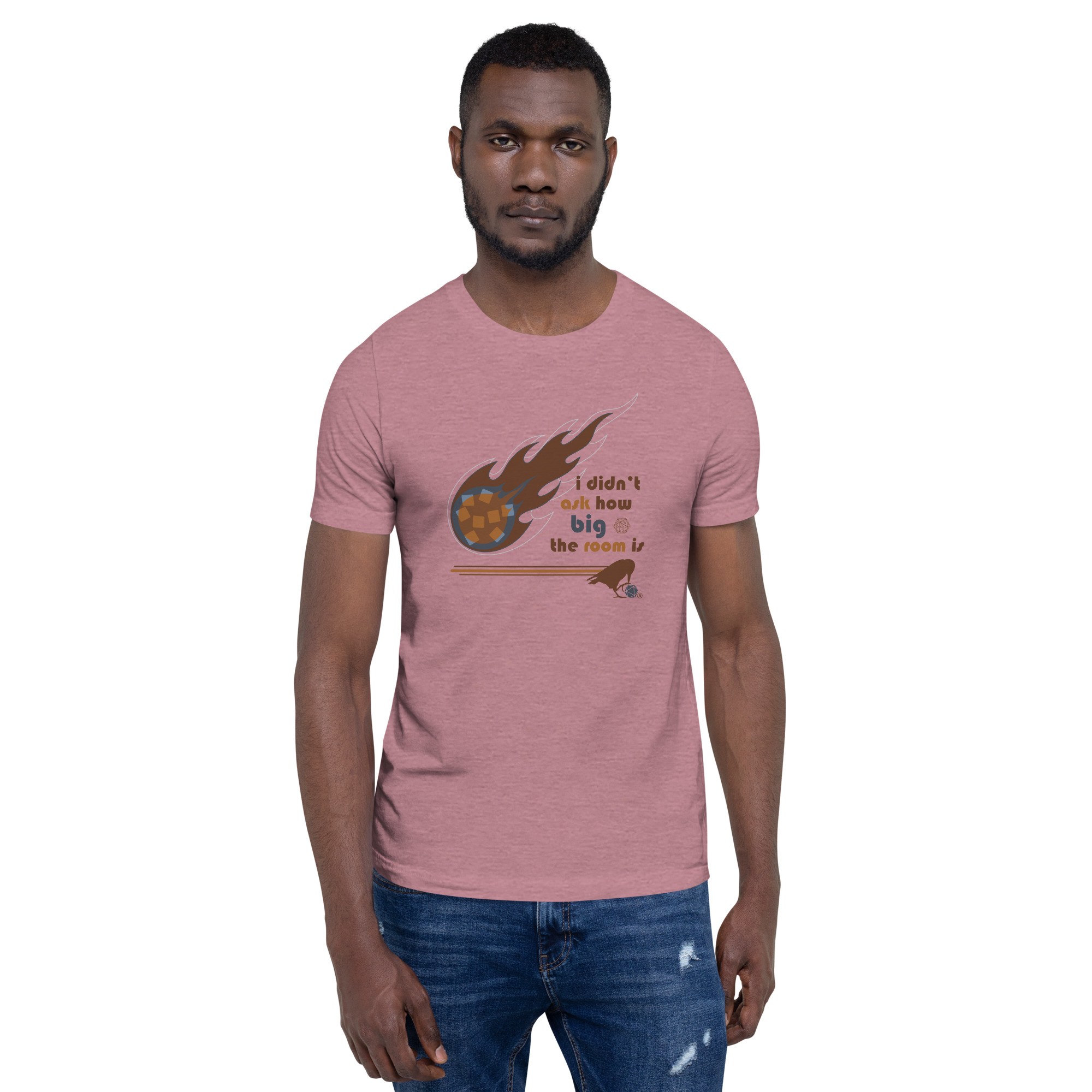 Fireball Unisex Tee - Image 7