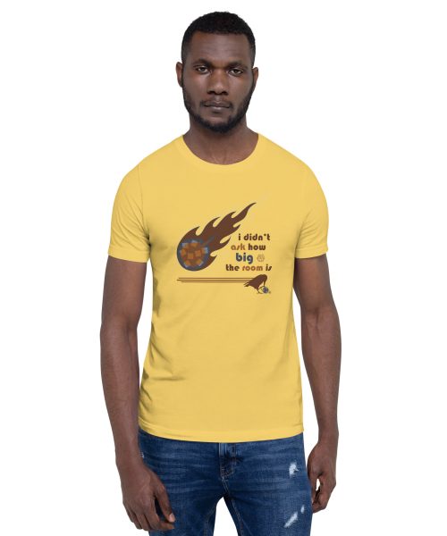 Fireball Unisex Tee