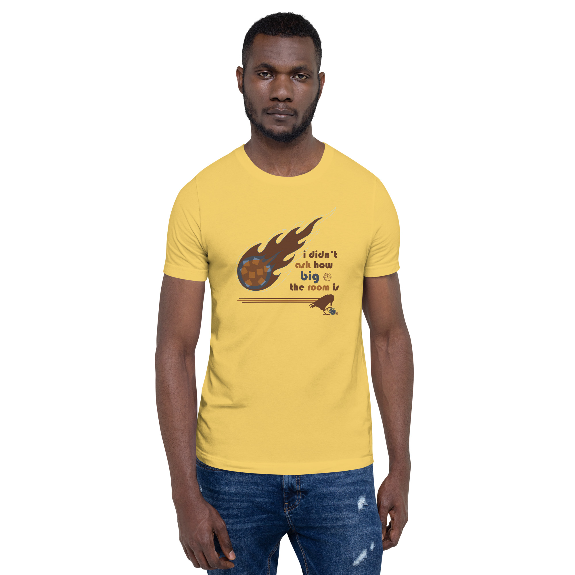 Fireball Unisex Tee