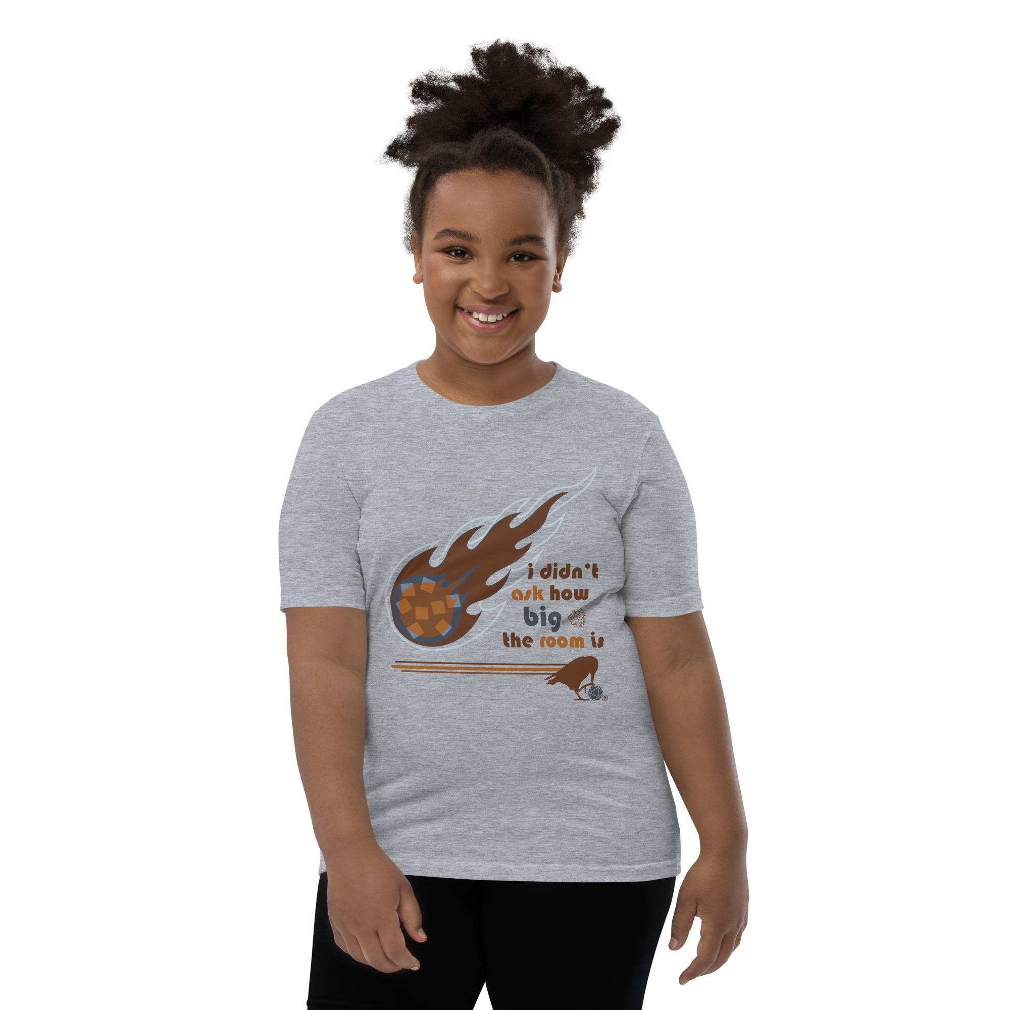 Fireball Youth Tee - Image 4
