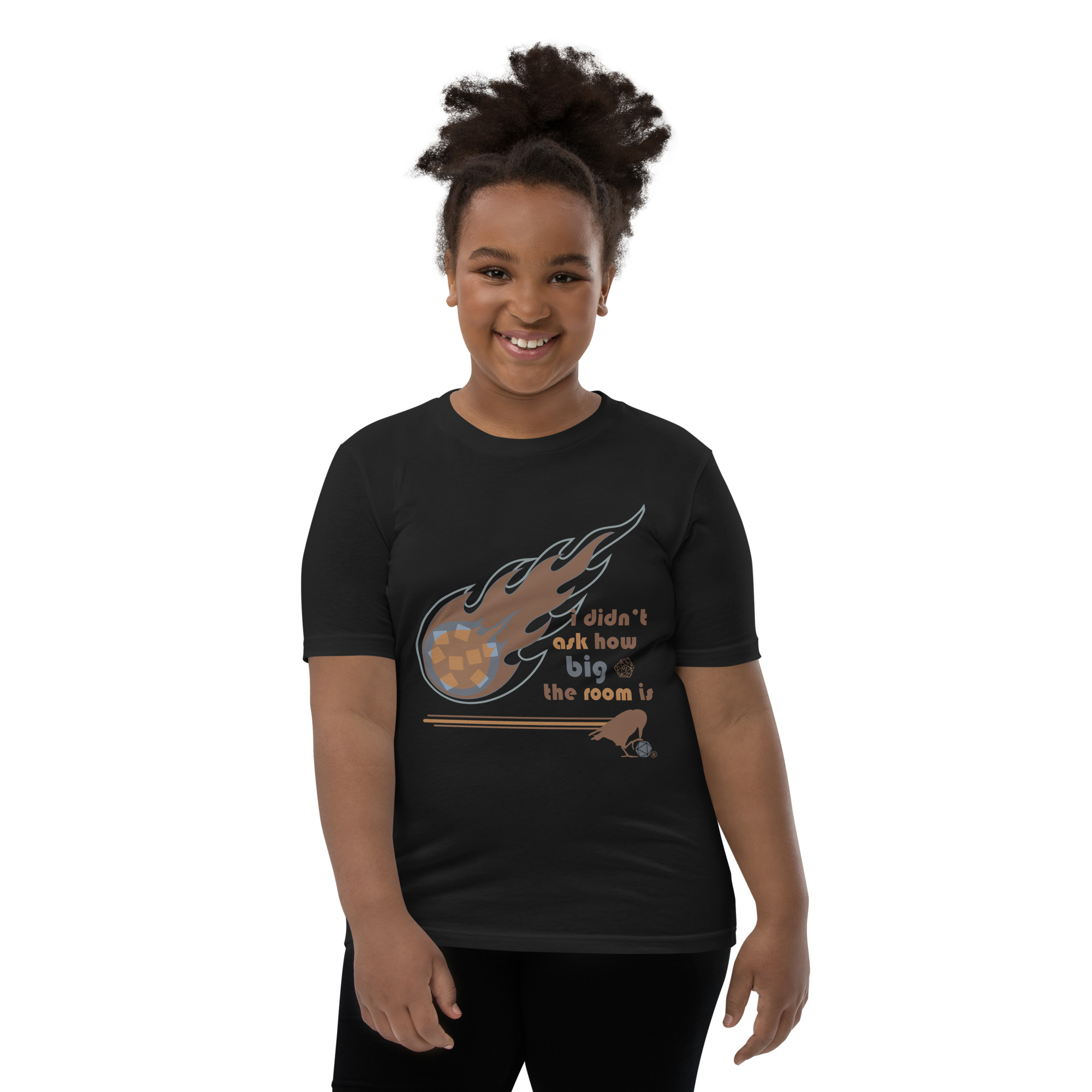 Fireball Youth Tee - Image 2
