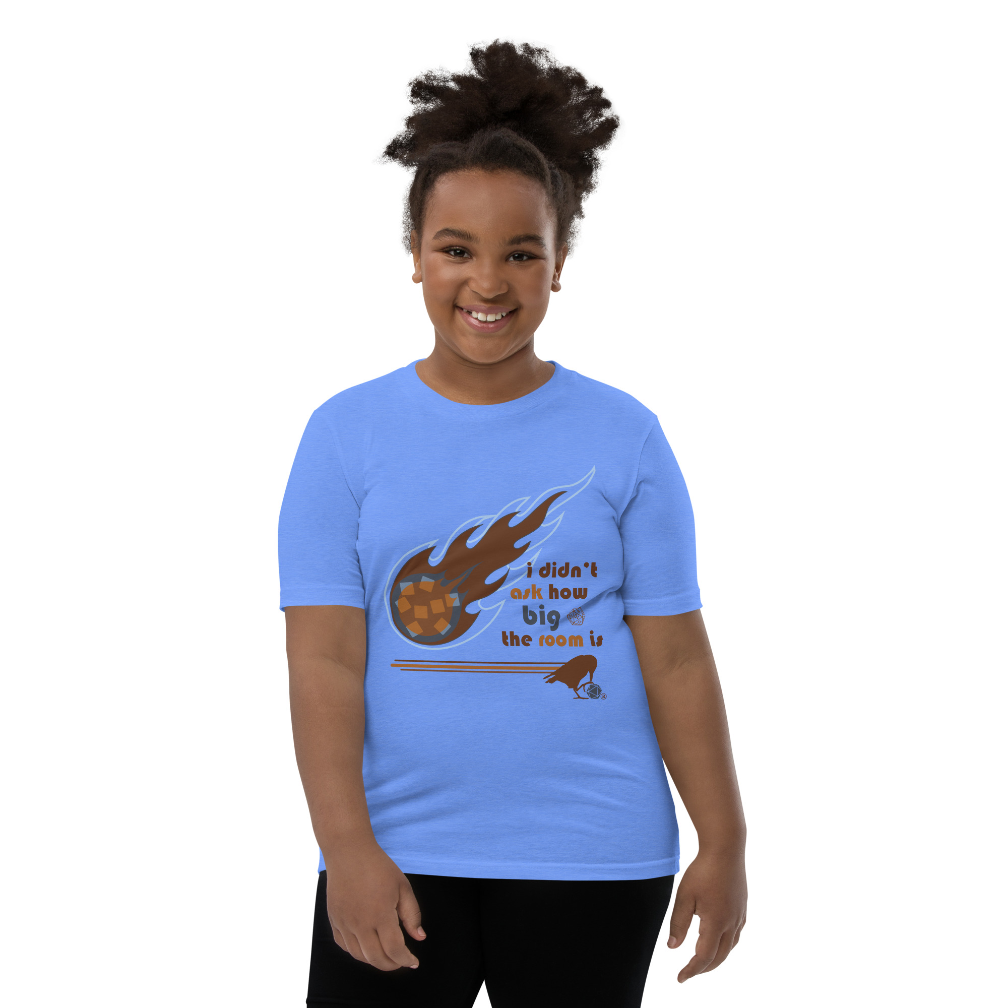 Fireball Youth Tee - Image 3