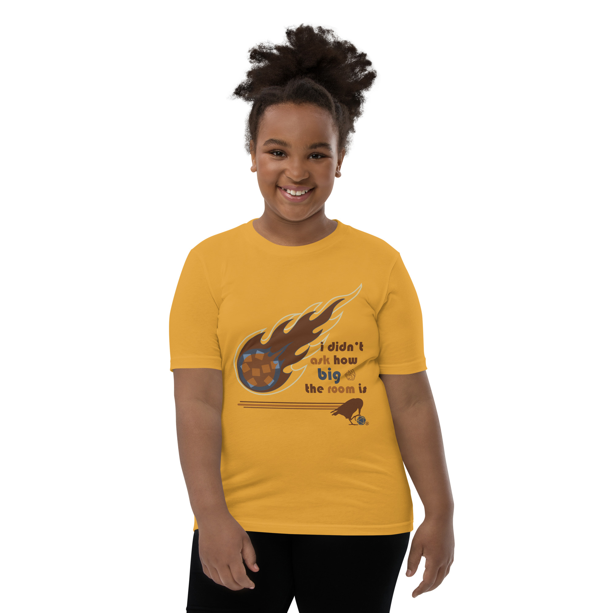 Fireball Youth Tee - Image 5