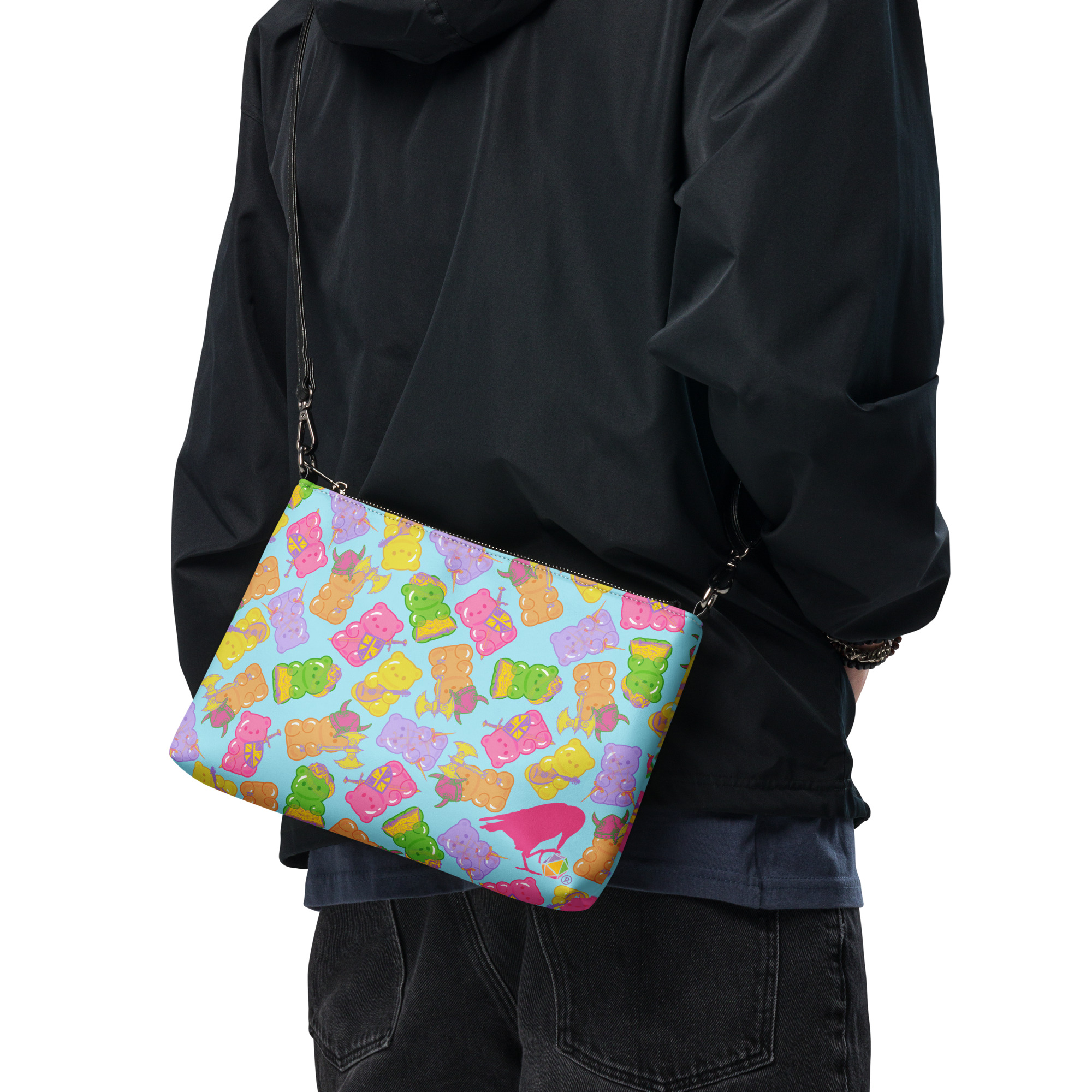 Bag o' Bears Crossbody Bag - Image 4