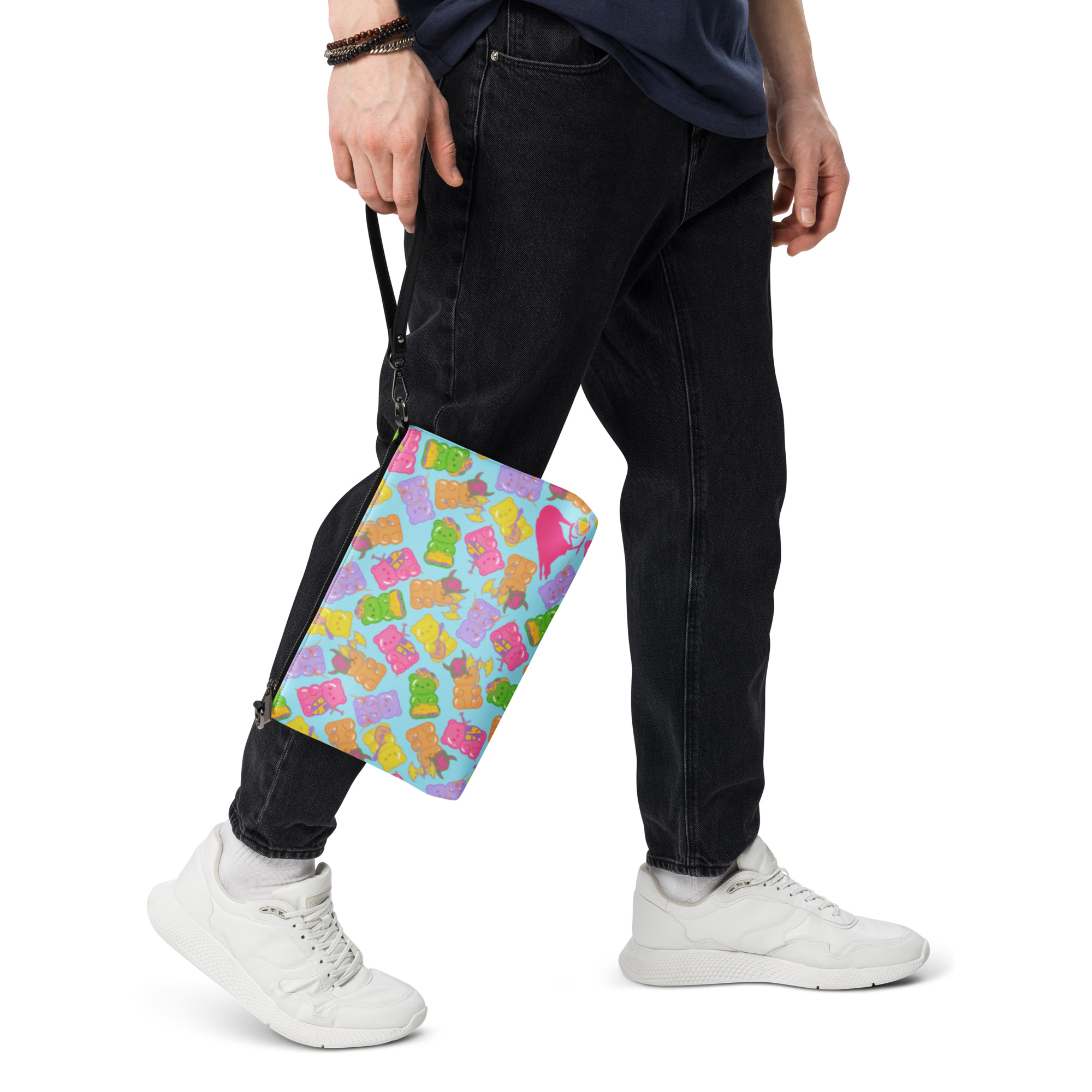 Bag o' Bears Crossbody Bag - Image 2