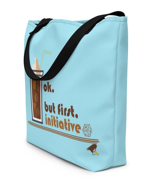 Roll Initiative Tote