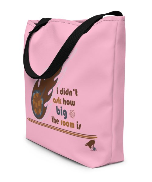 Fireball Tote