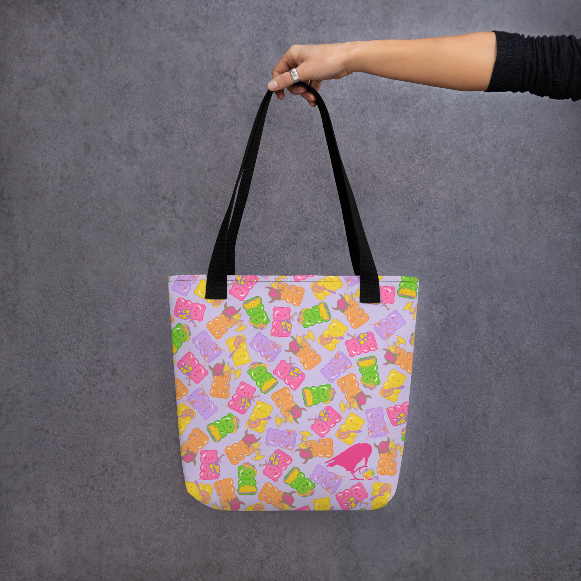 Bag o' Bears Tote - Image 2