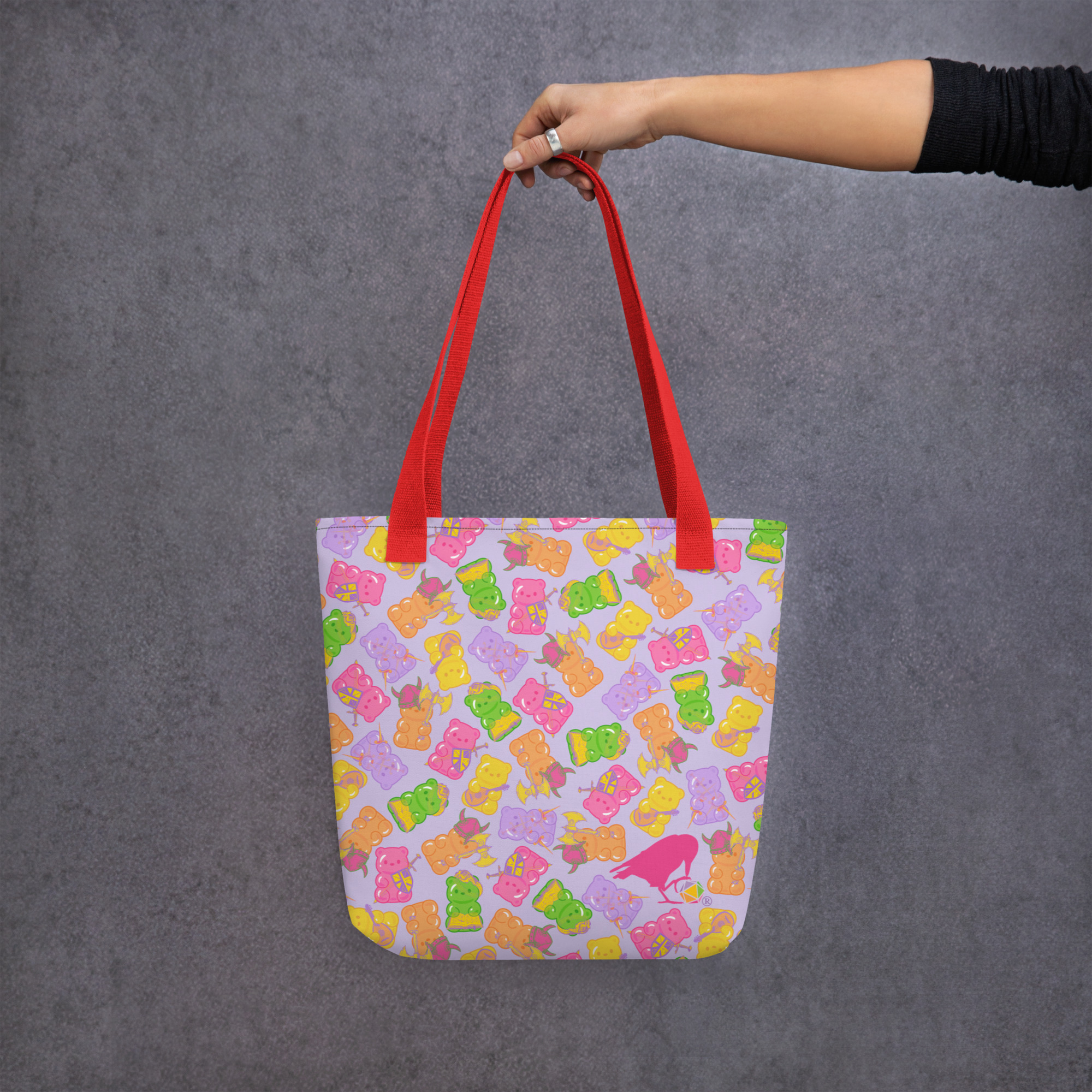 Bag o' Bears Tote - Image 3