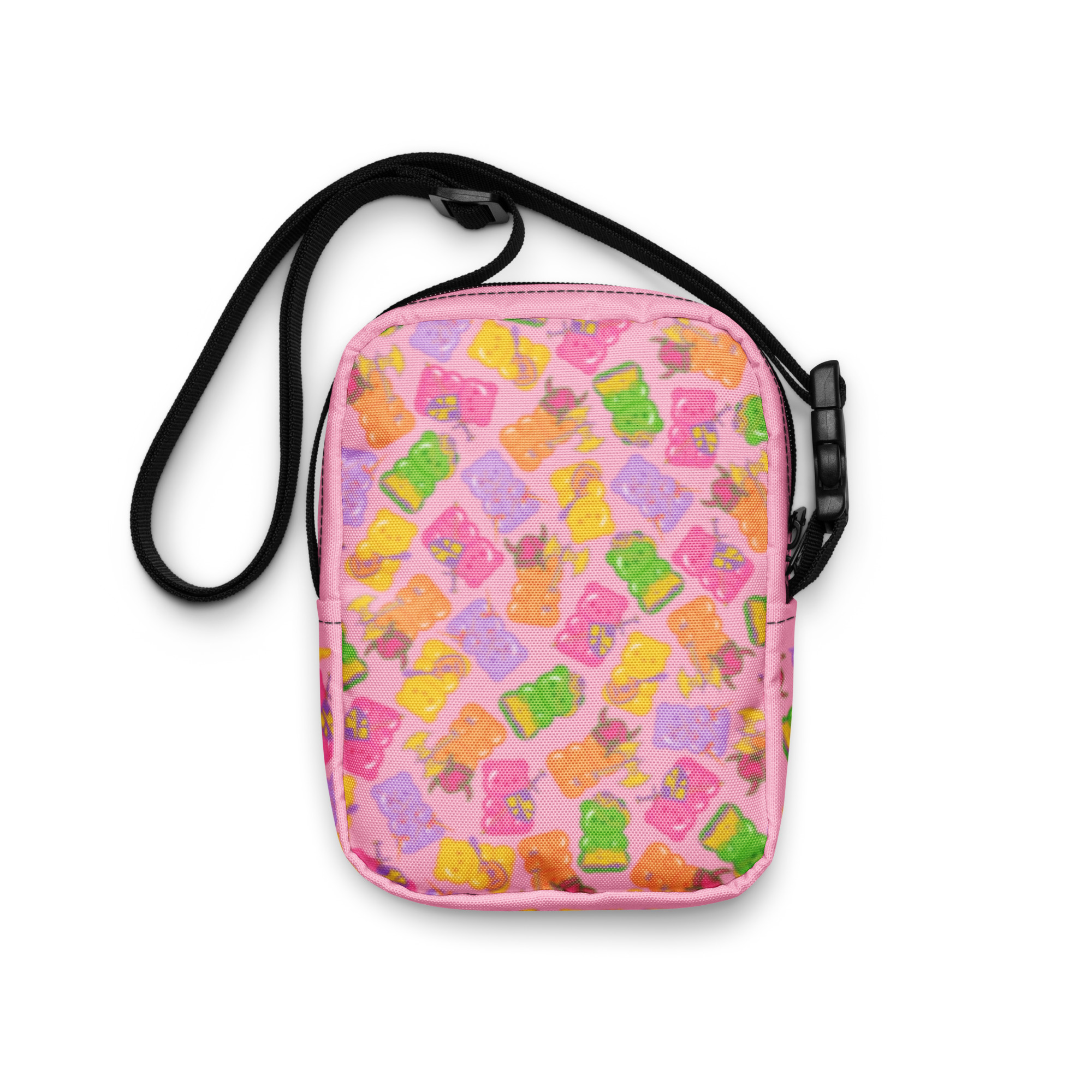 Bag o' Bears Utility Crossbody - Image 2
