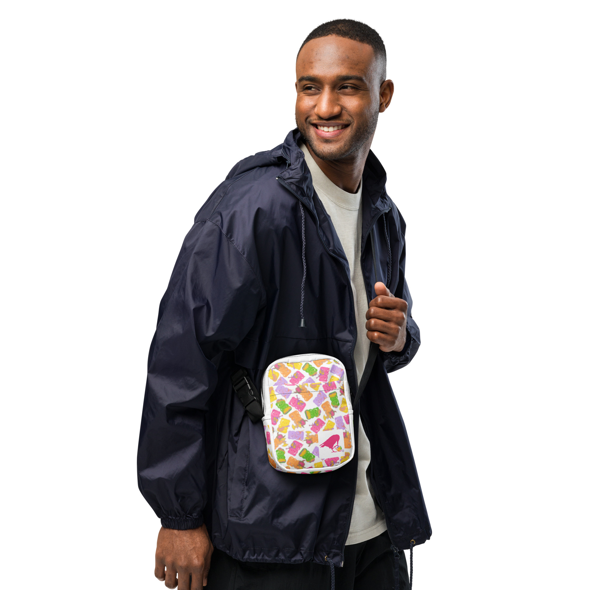Bag o' Bears Utility Crossbody