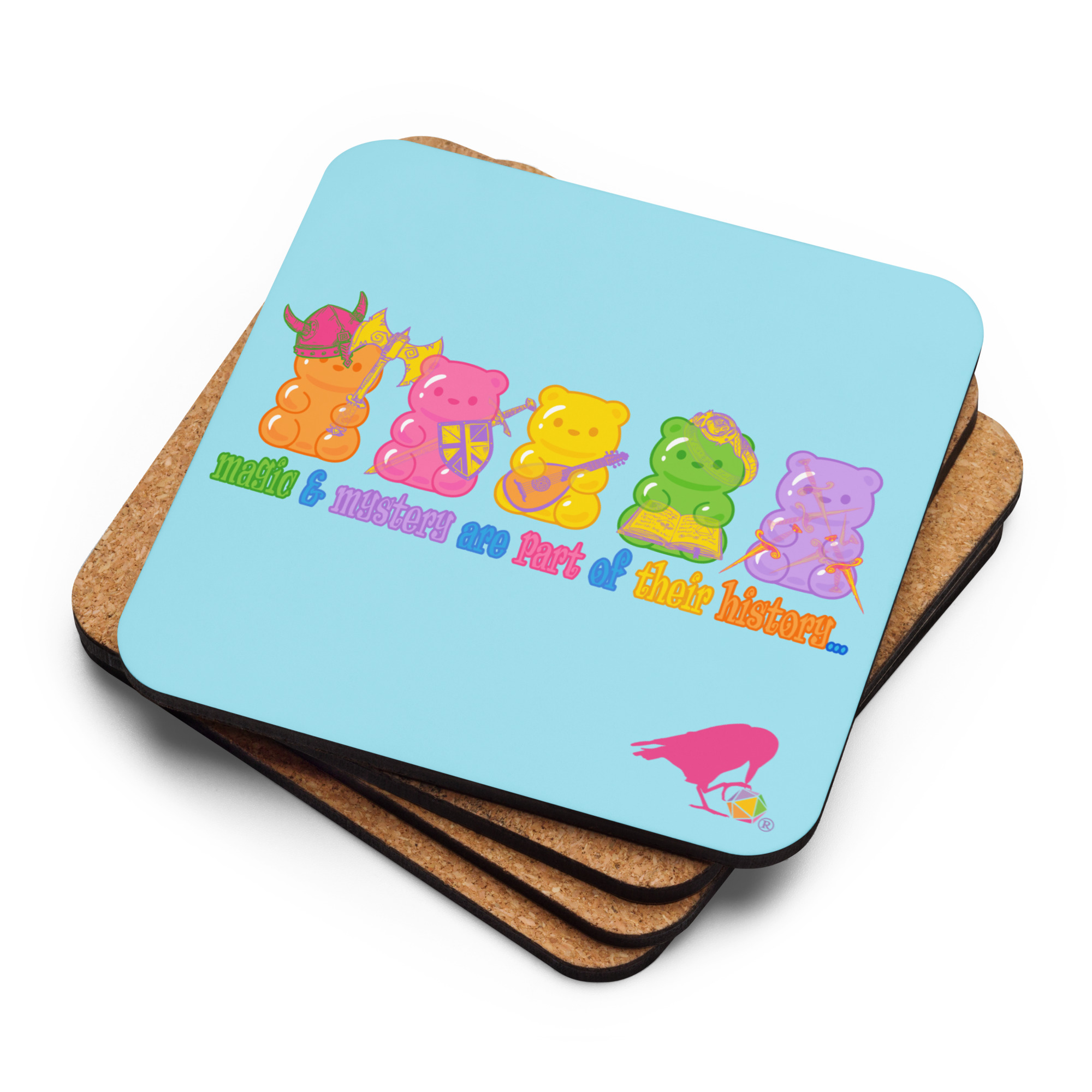 Magic and Mystery Coaster