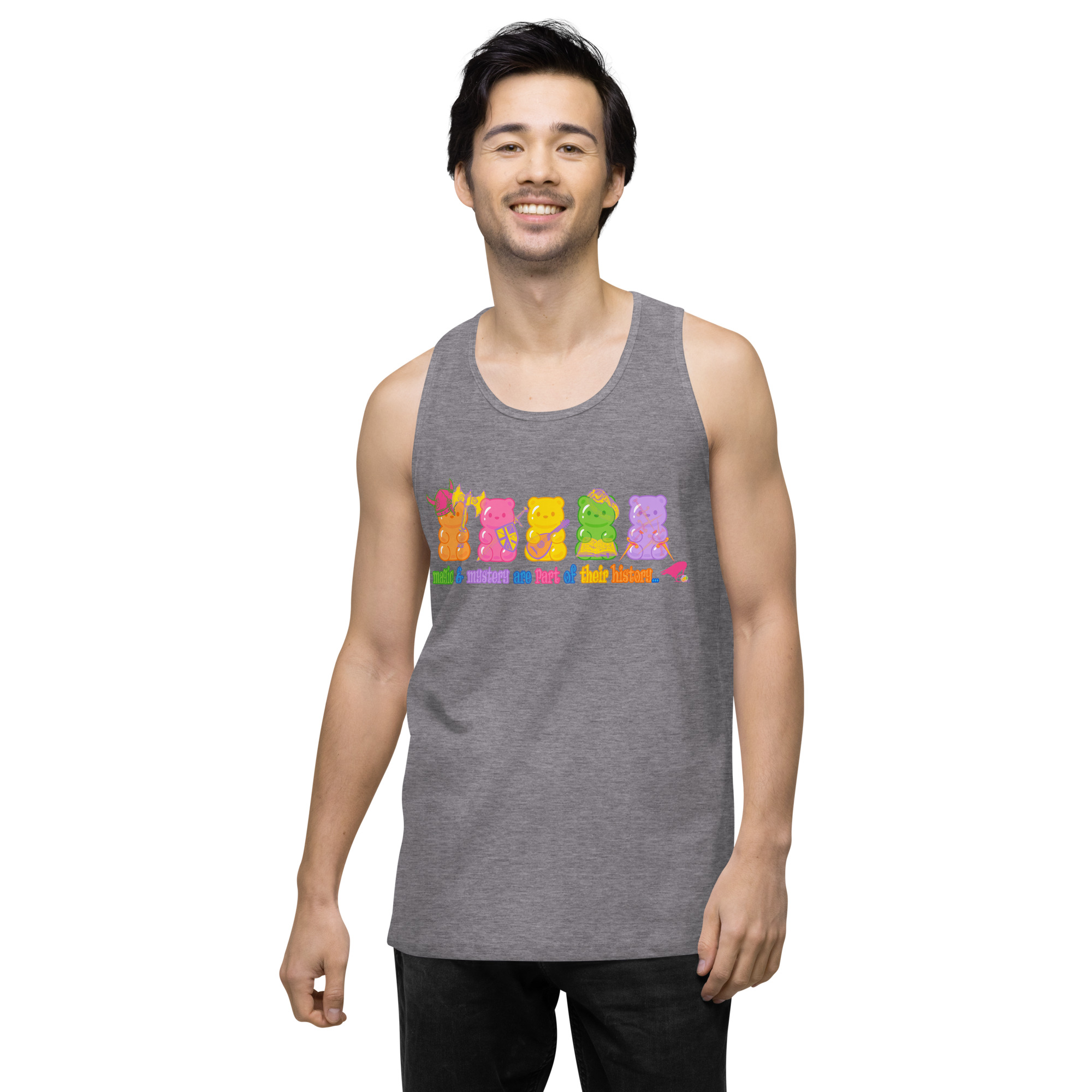 Magic and Mystery Tank - Image 5