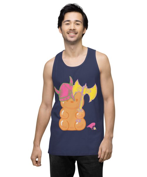 Adventure Bear Tank
