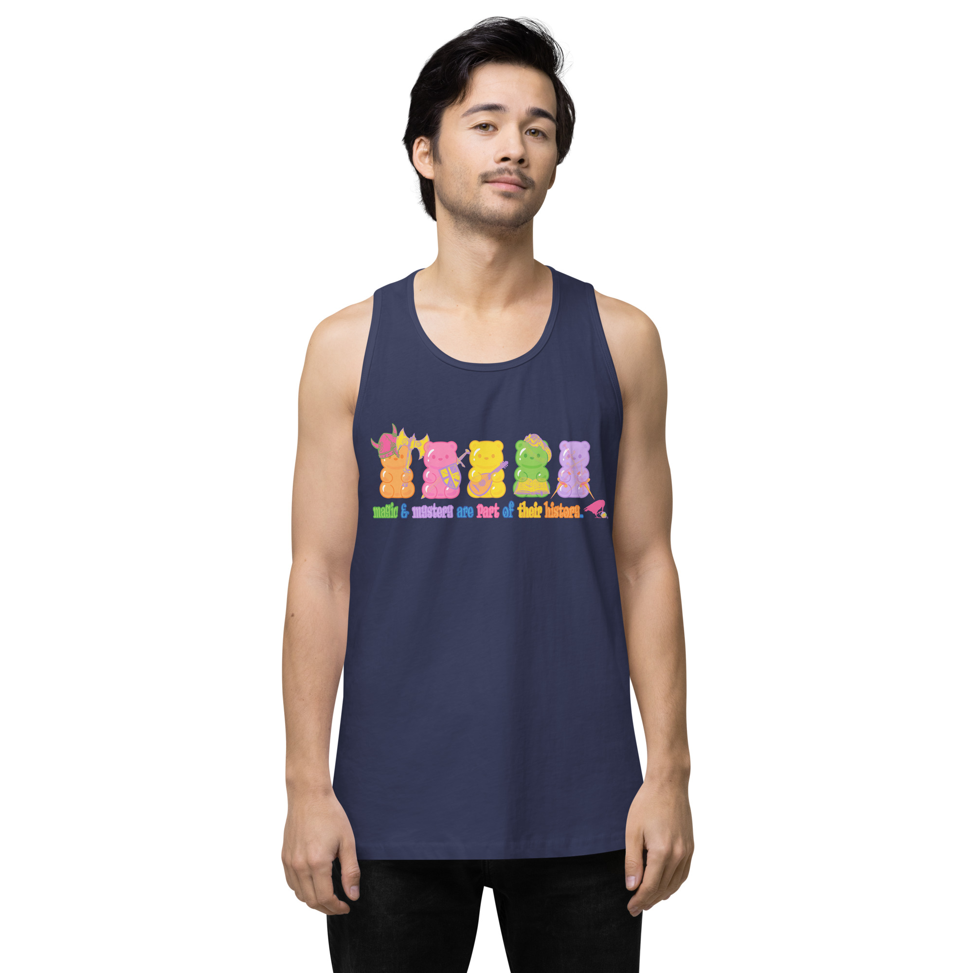 Magic and Mystery Tank - Image 4