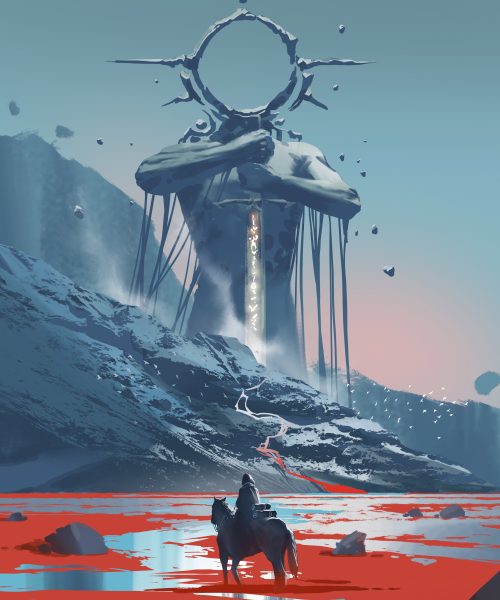 Patron of the Realm
