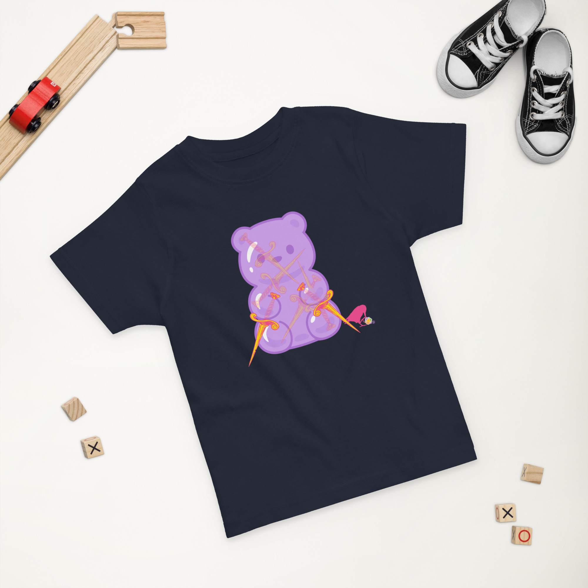 Adventure Bear Toddler Tee