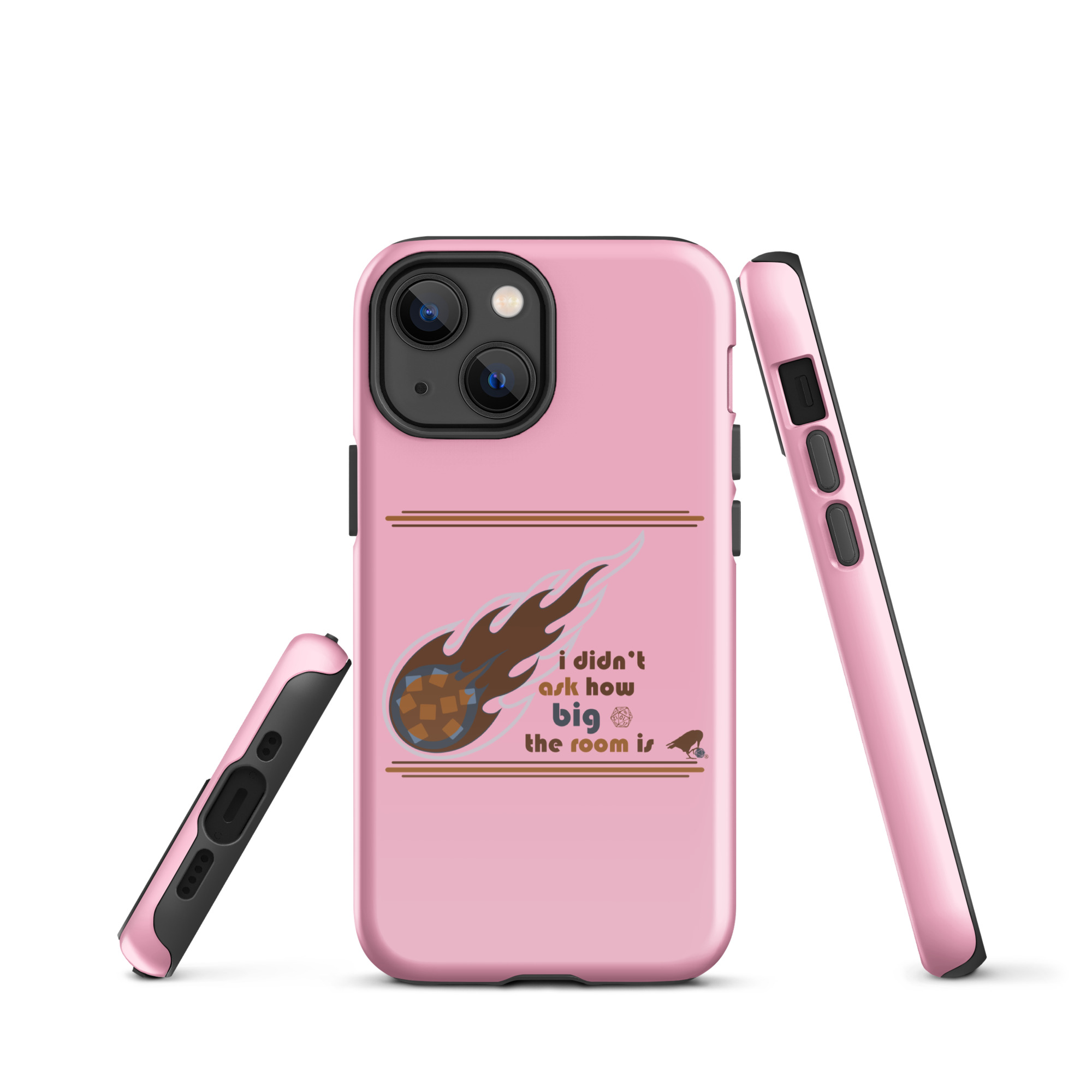 Fireball Tough Phone Case for iPhone® - Image 9