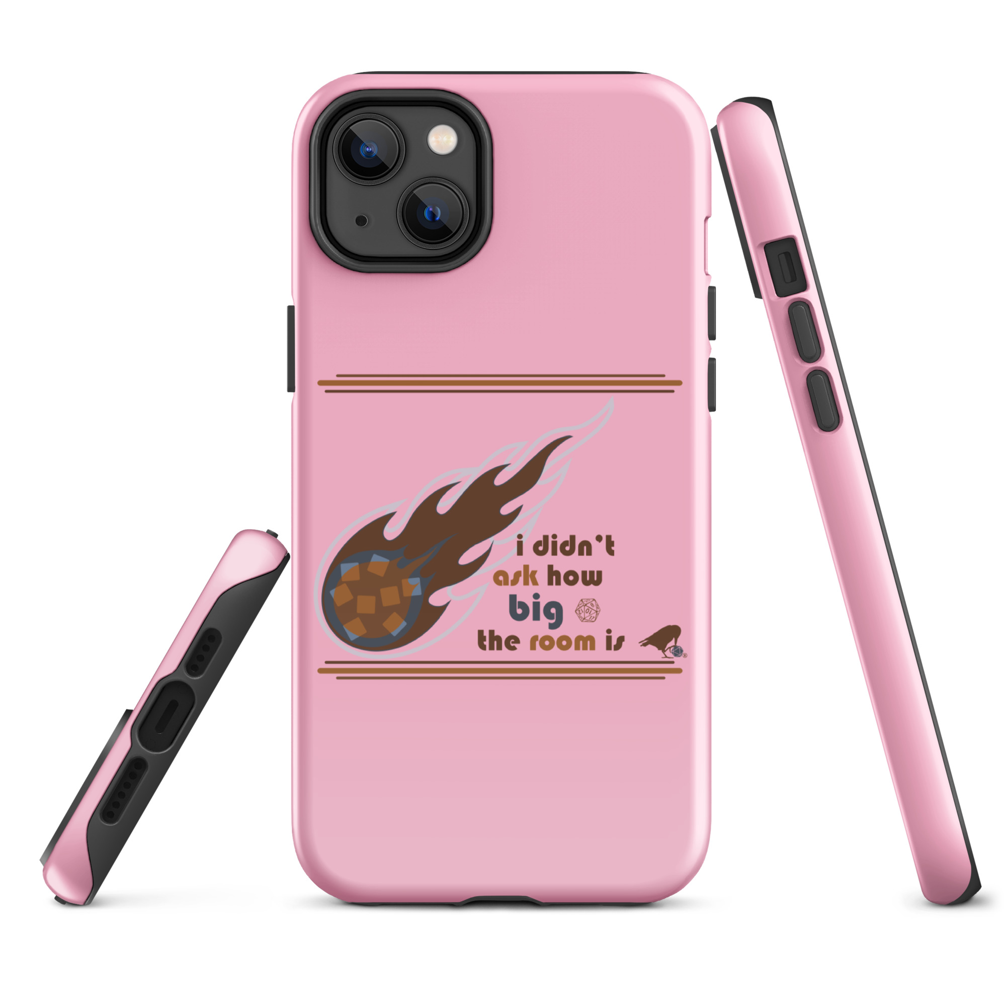 Fireball Tough Phone Case for iPhone® - Image 14