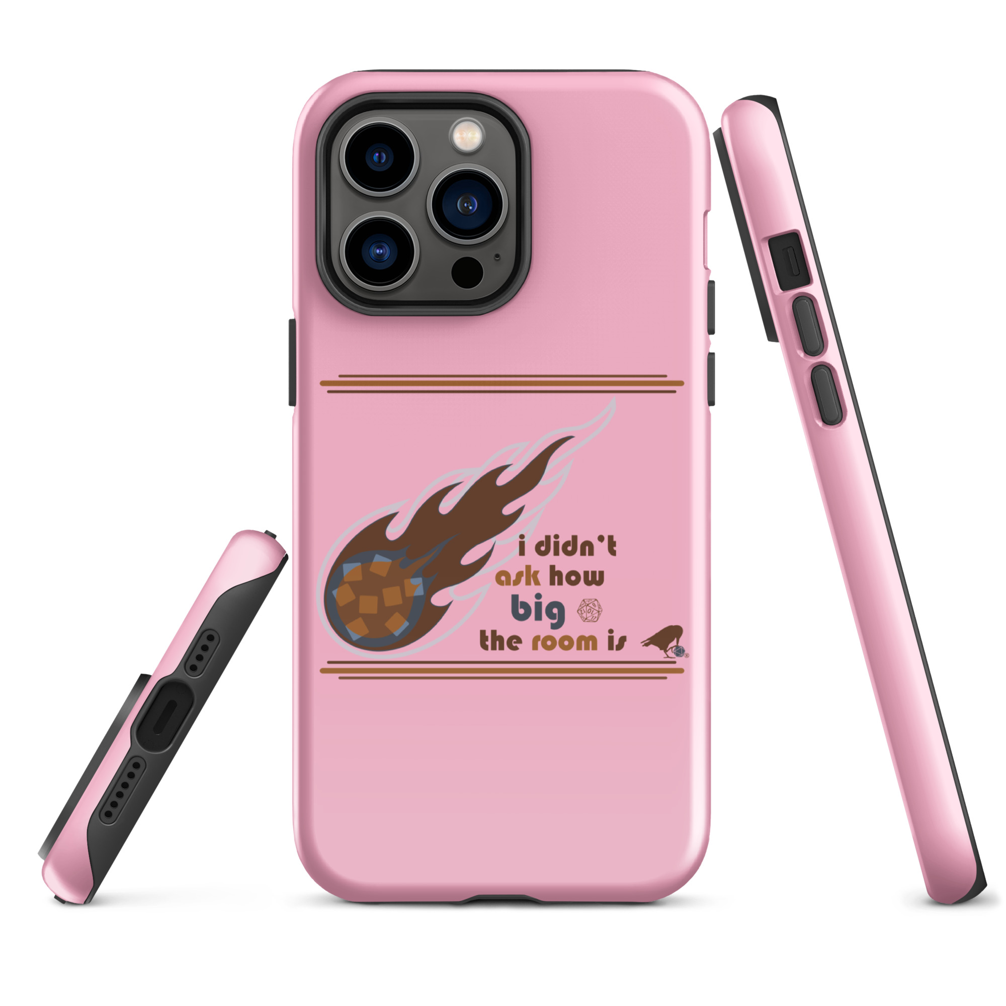 Fireball Tough Phone Case for iPhone® - Image 16