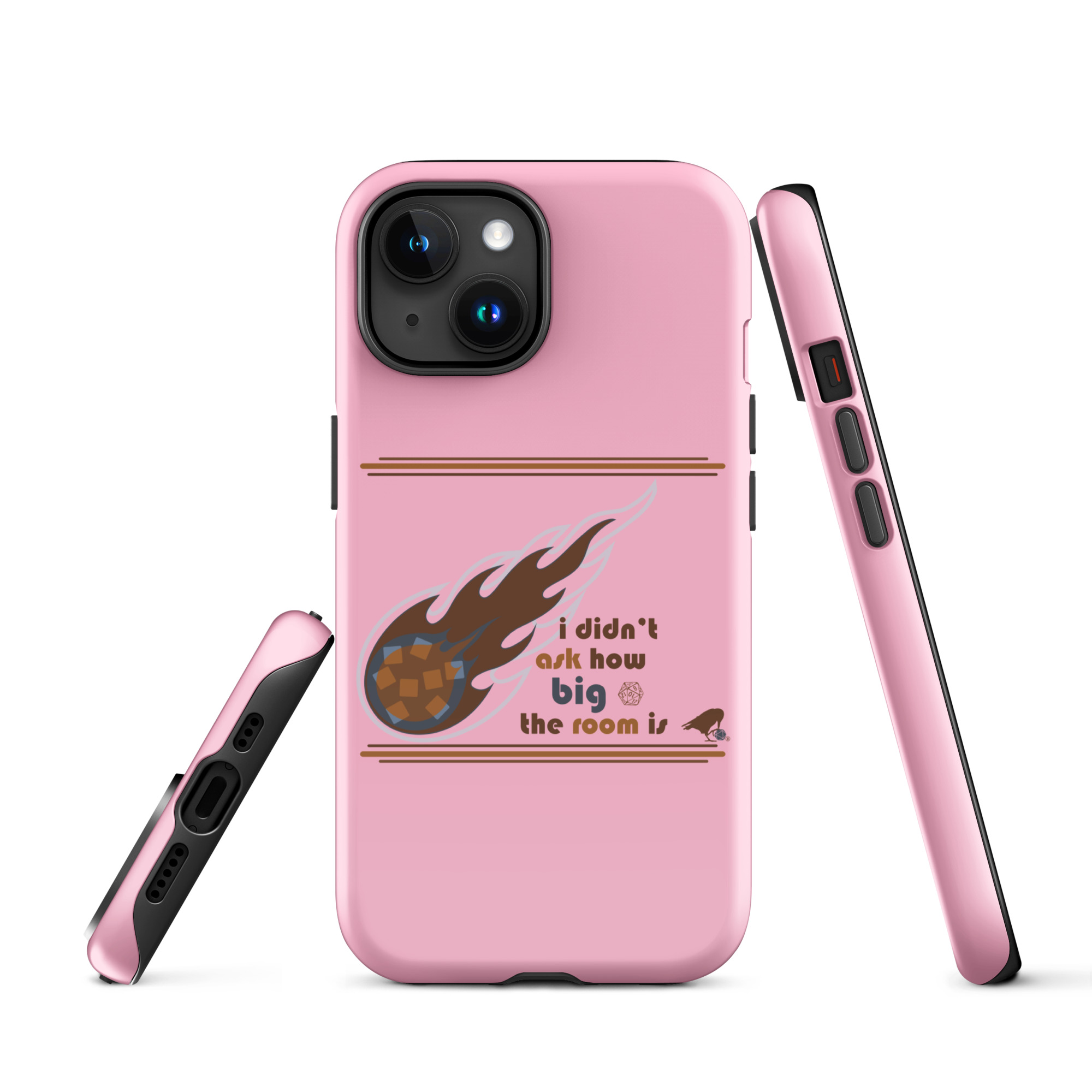 Fireball Tough Phone Case for iPhone® - Image 17