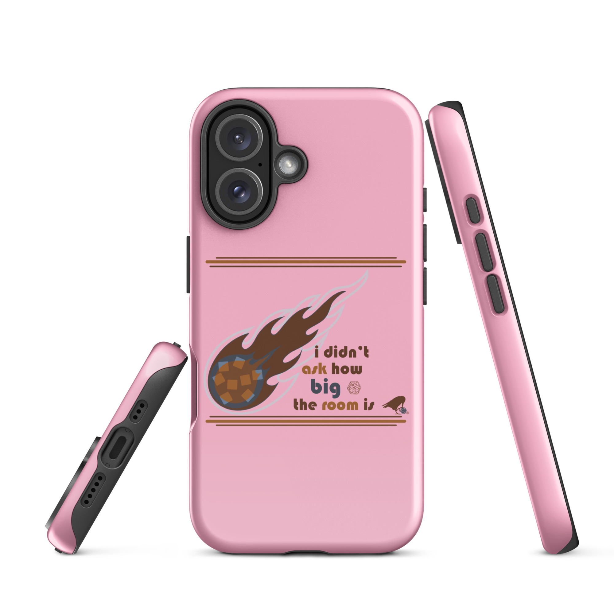 Fireball Tough Phone Case for iPhone® - Image 21