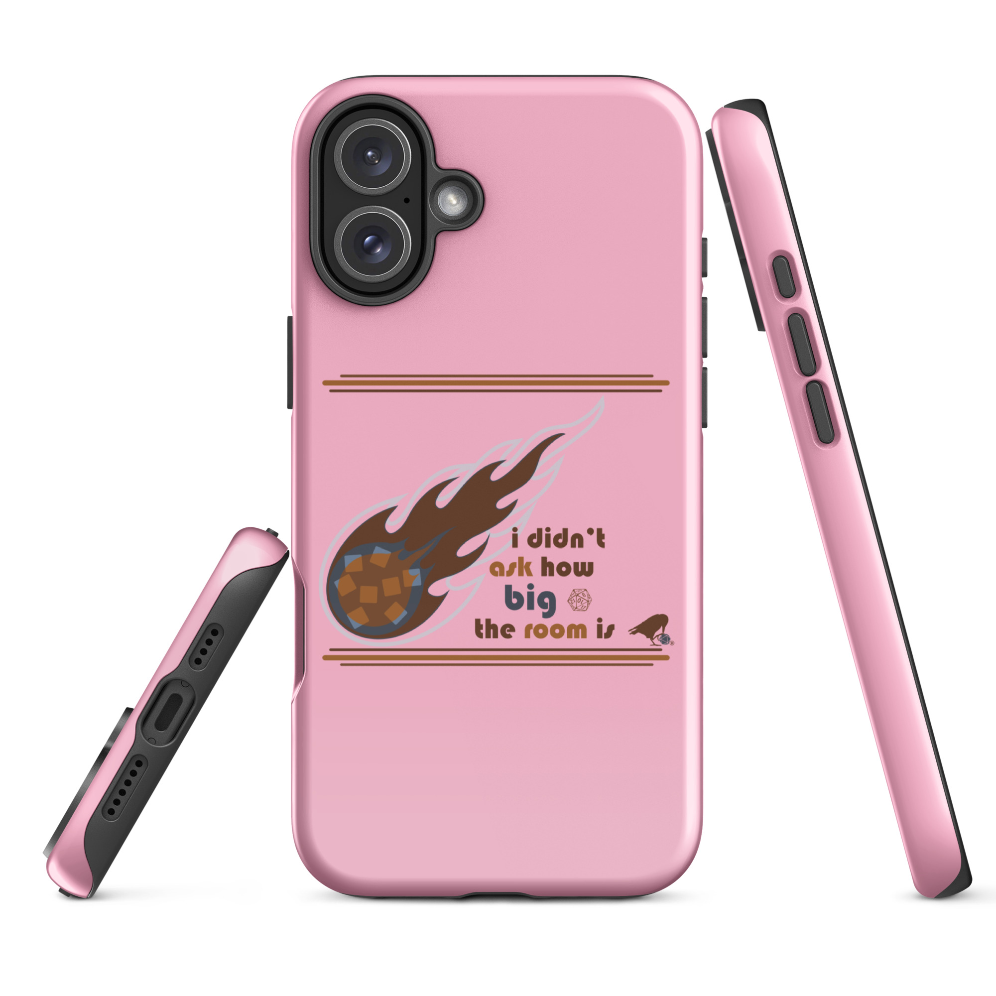 Fireball Tough Phone Case for iPhone® - Image 22